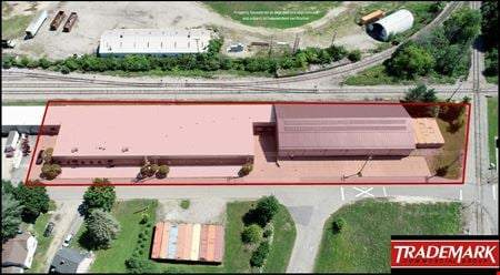 Preview of Industrial space for Rent at 215 S Sherman St