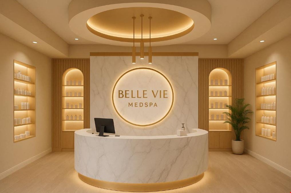 Medical Suite - Prime Downtown Location