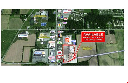Preview of Retail space for Rent at 1776 U.S. 231