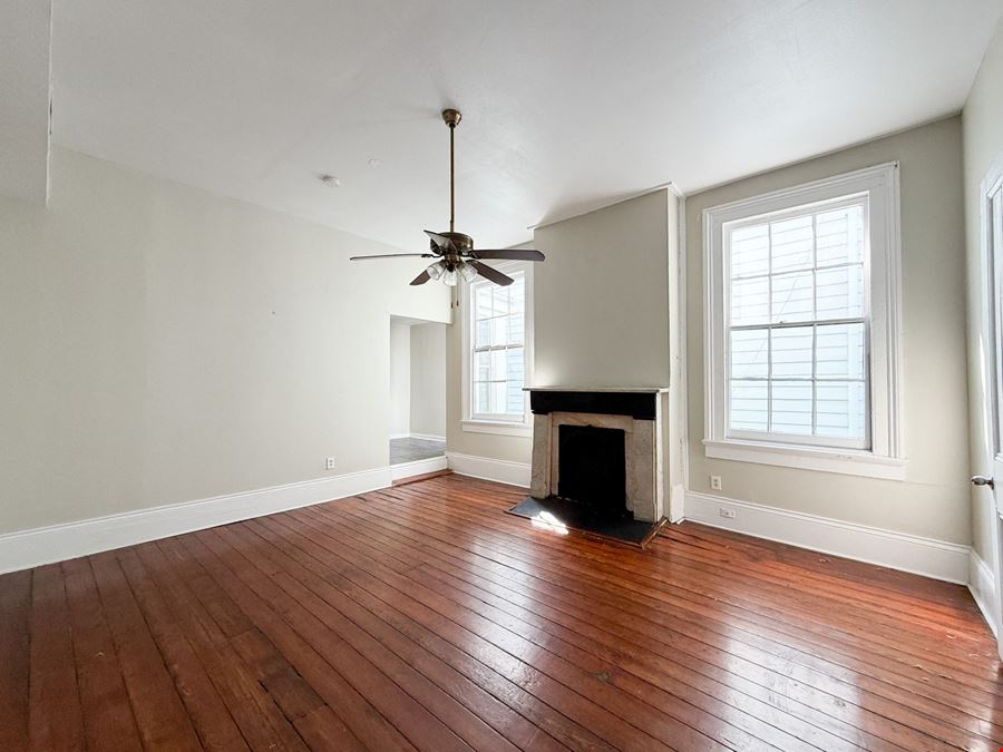 7-Unit Multifamily Investment Near St. Charles Ave