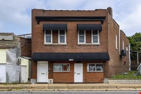 Manchester Ave Mixed Use Building for Sale