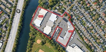 Preview of Industrial space for Rent at 1 Madison St