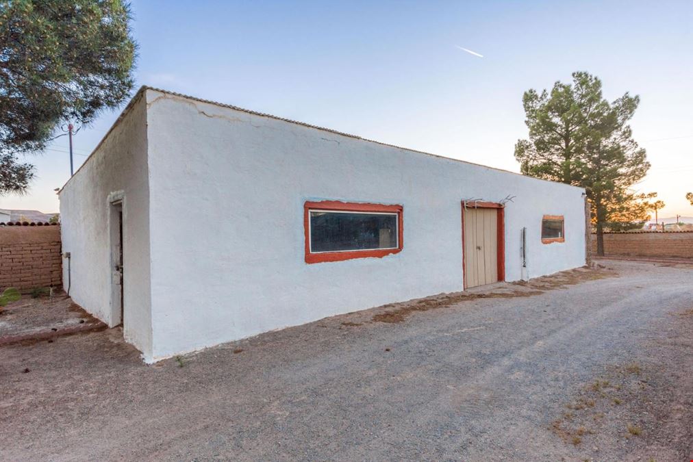 Historic Adobe Home & Event Venue in Hatch, New Mexico