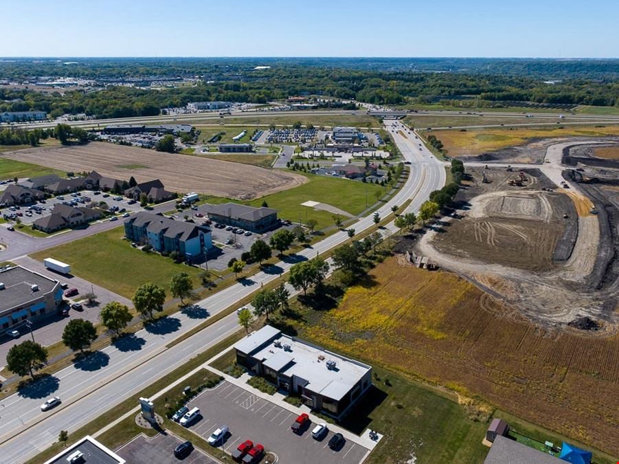 North Victory Drive and St. Andrews Drive Development Site