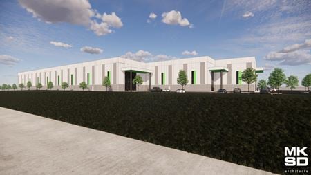 Preview of Industrial space for Rent at 1811 Glenwood Street Southwest