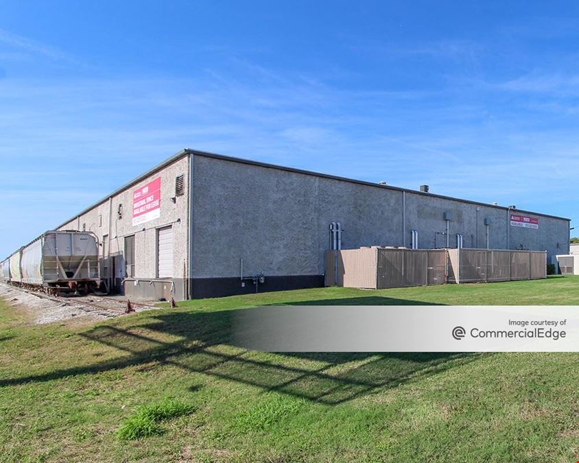 Tampa Distribution Center - Building 1