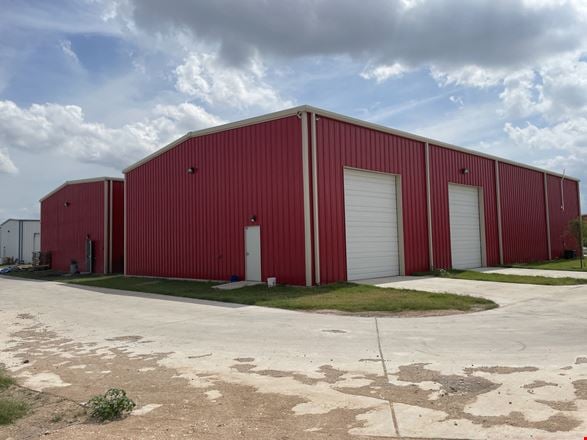 Preview of Industrial space for Rent at 5101 Logans Run