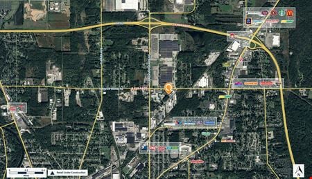Preview of Industrial space for Rent at 1300 North River Road Northeast