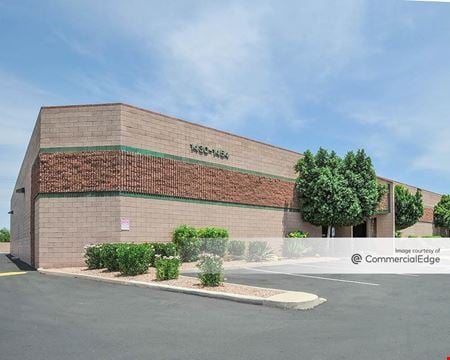Preview of Industrial space for Rent at 1430-1454 W 12th Place