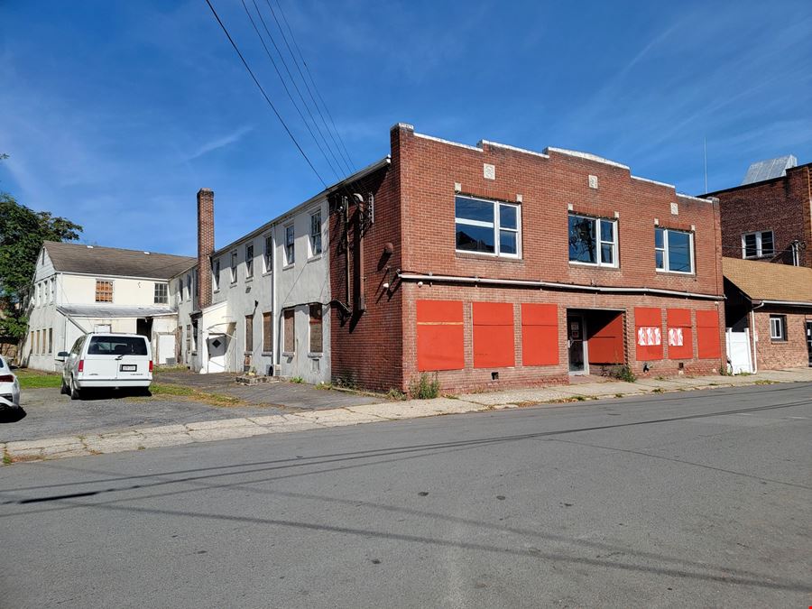 Shovel & Permit Ready Redevelopment Project