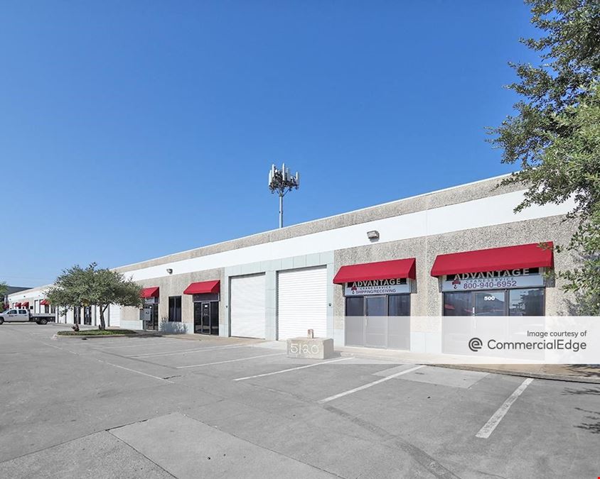 Post & Paddock Center
