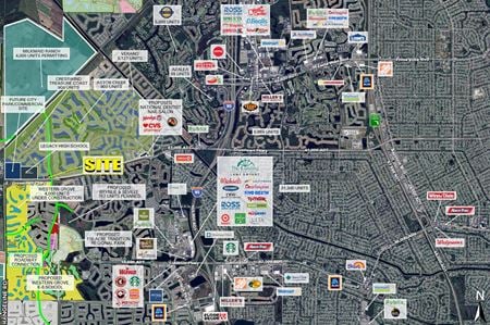 Preview of VacantLand space for Rent at Crosstown Pkwy
