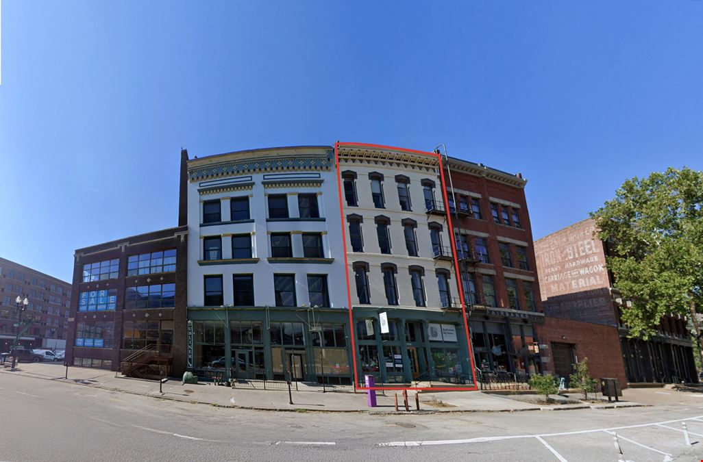 1205-1209 Harney Street