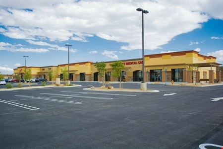 Preview of Retail space for Rent at 57675 29 Palms Highway