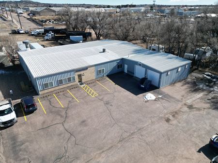 Preview of Industrial space for Sale at 105 Talamine Ct