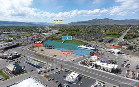Prime I-15 Lehi Land - Lehi