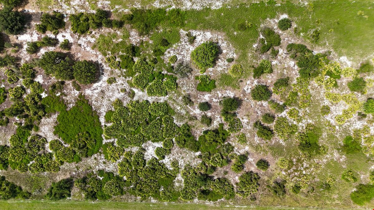 Hopkins Lane 7 Acres