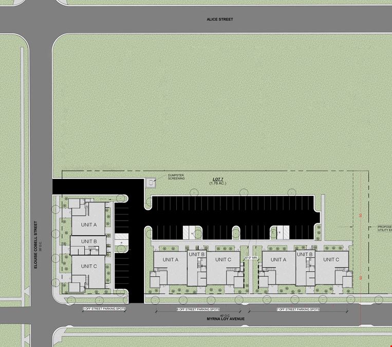 Crossroads Condos