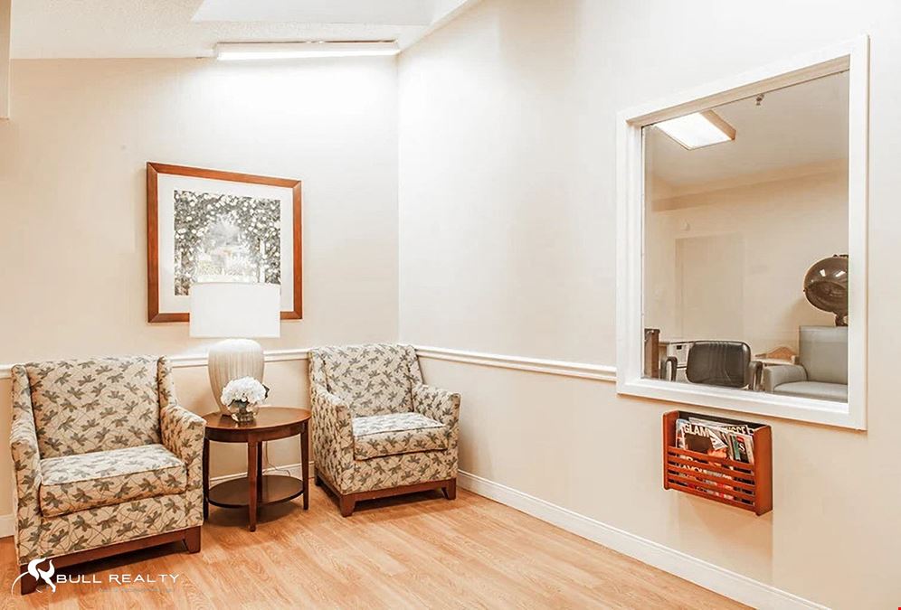 Senior Living Facility | ±55,602 SF | Charleston, SC