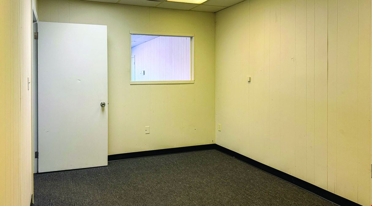 Little Rock Port Area Office/Warehouse Space for Lease