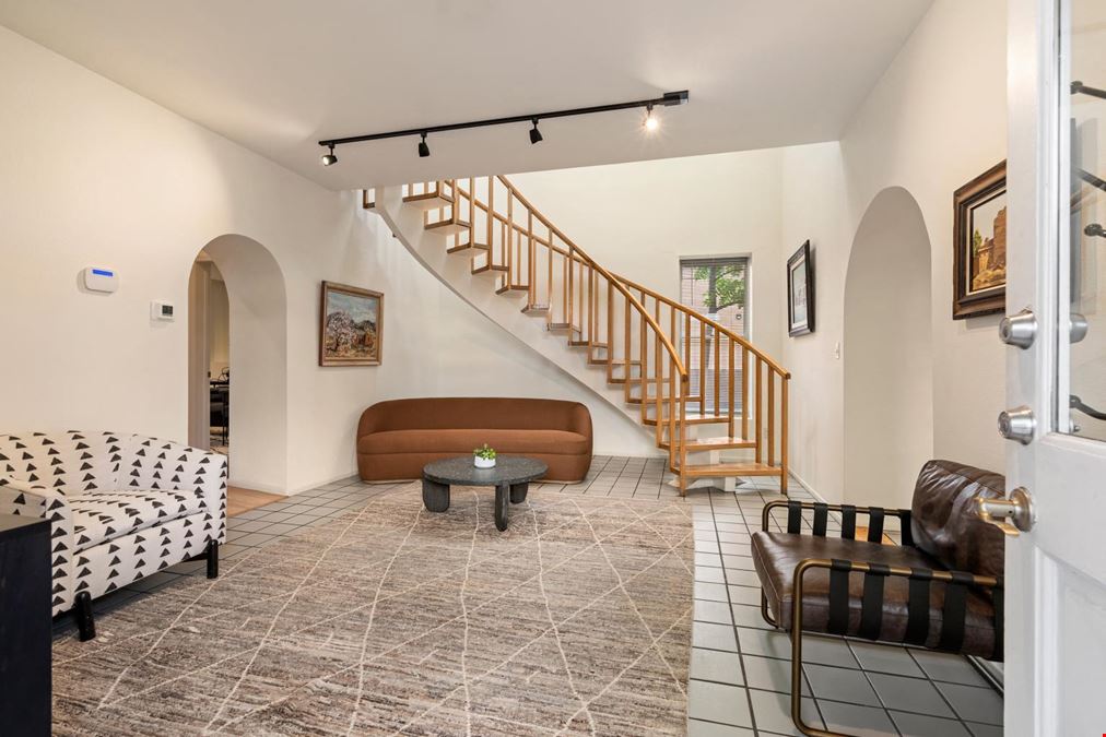 Downtown Santa Fe Office Investment
