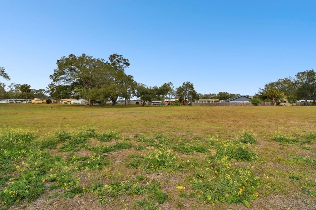 4.52 Acres | Zoned CG