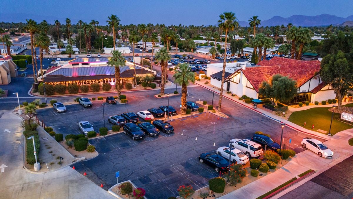 Fully Equipped Restaurant for Lease