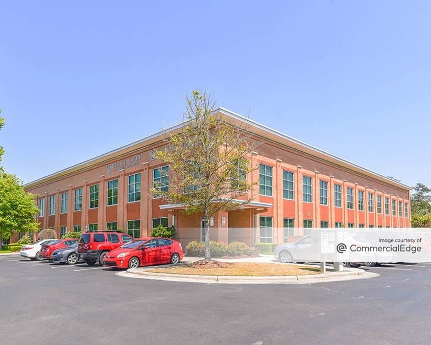 Pharma Office Park - 1015 & 1017 Ashes Drive