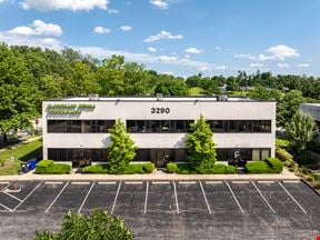 3,400 SF Professional Office Space Available For Lease