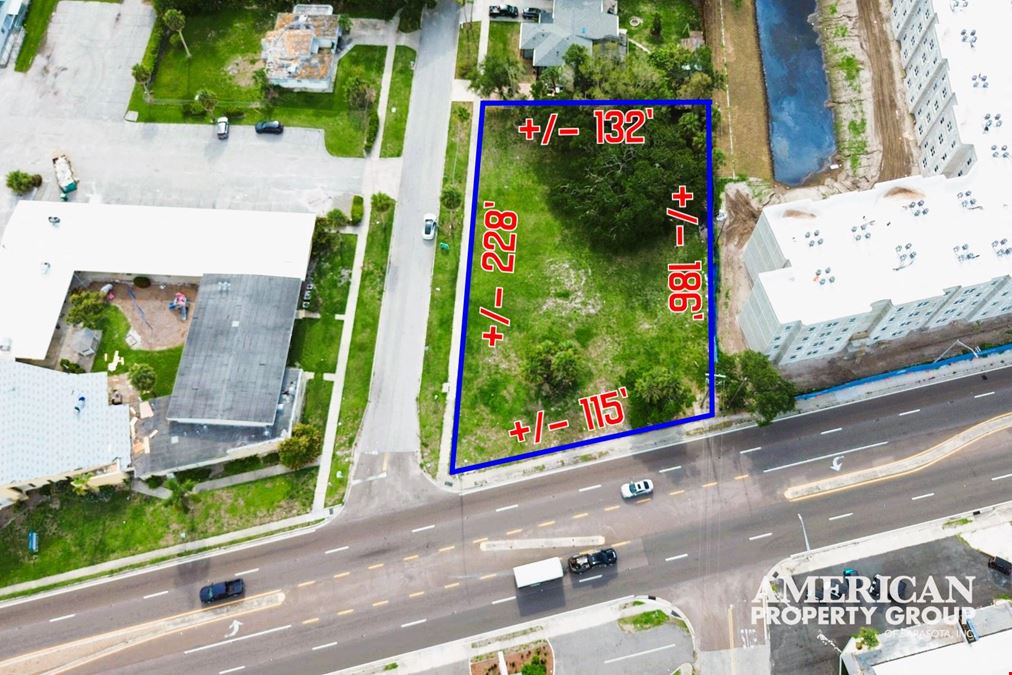 Land Lease or Build-To-Suit