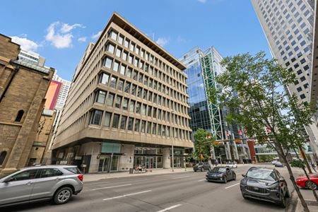 Preview of commercial space at 404 6 Avenue SW 