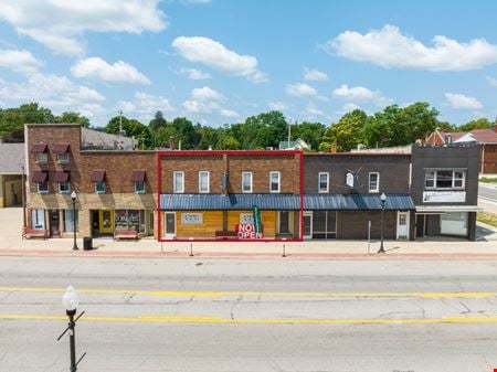 Preview of Retail space for Sale at 115 N Shiawassee