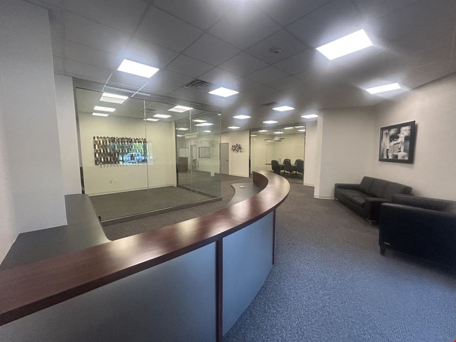 Office Space for Lease