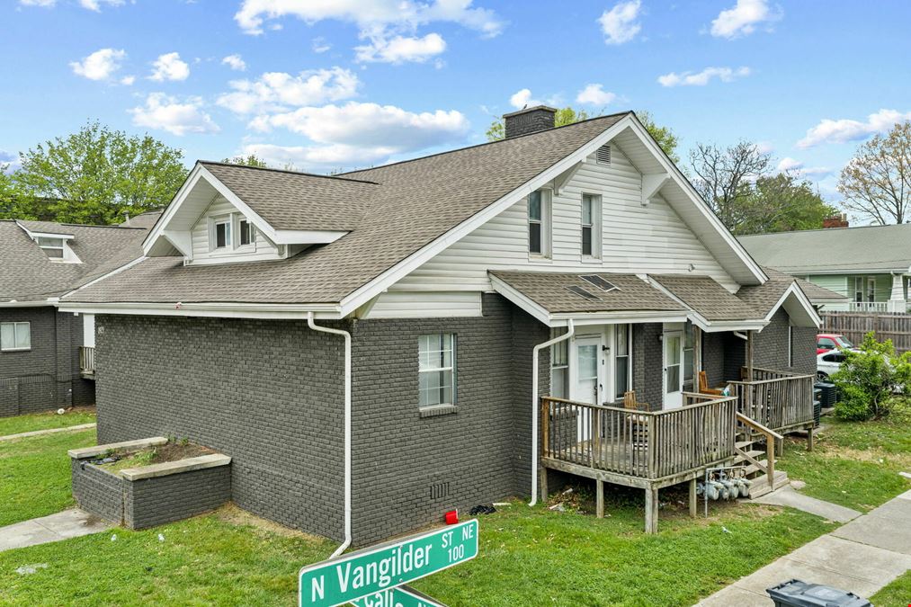 9 Units - Knoxville, TN