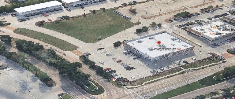 "Walgreen's A+ Location, Houston, Texas"