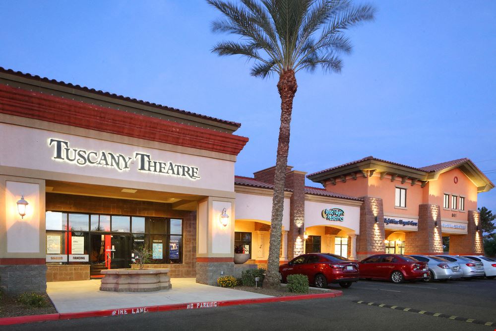 Gilbert Tuscany Village