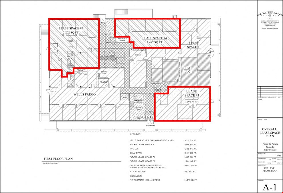 317 Paseo de Peralta - Suite 3