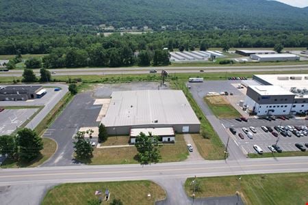Preview of Industrial space for Rent at 2911 Reach Road