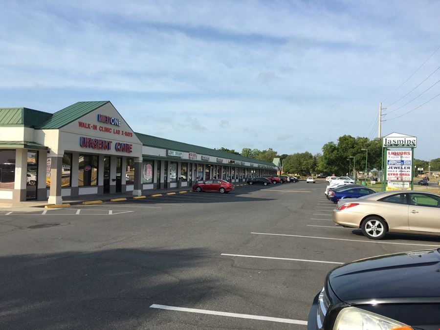 Jasmine Shoppes