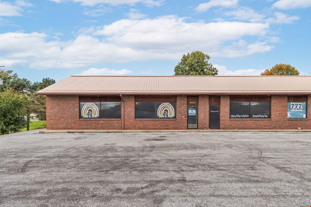 Office Space for Lease