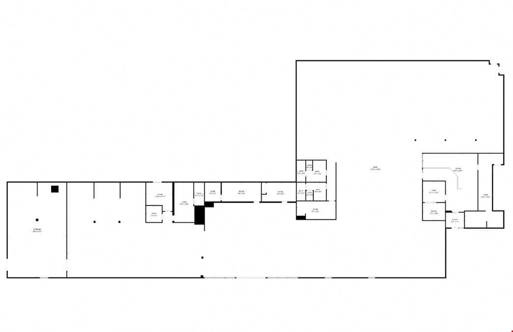 Retail Space for Lease on Route 1 in Topsfield, MA