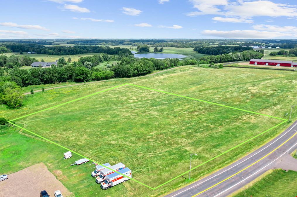 Mora Industrial Park & Downtown Corner