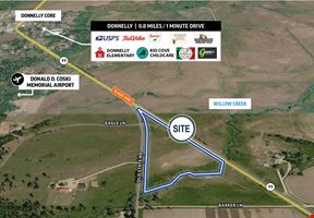 Donnelly Development Land