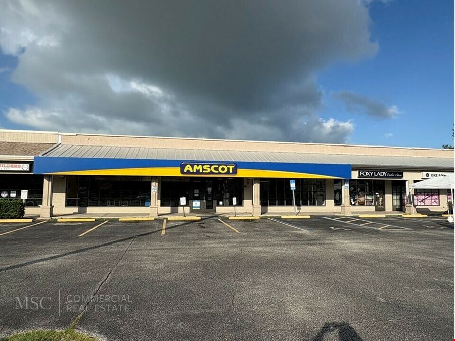 DeSears Plaza