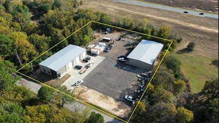 Preview of Industrial space for Sale at 11705 County Road 166