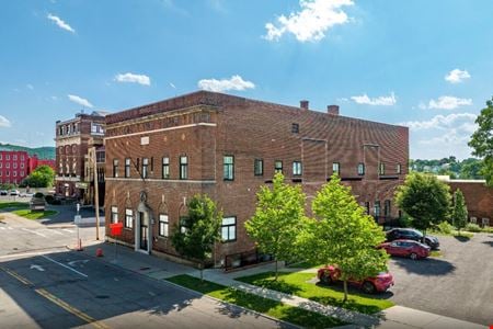 Preview of commercial space at 257 Washington St
