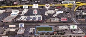 10701 Folsom Boulevard | ±1.16 AC Land Parcel