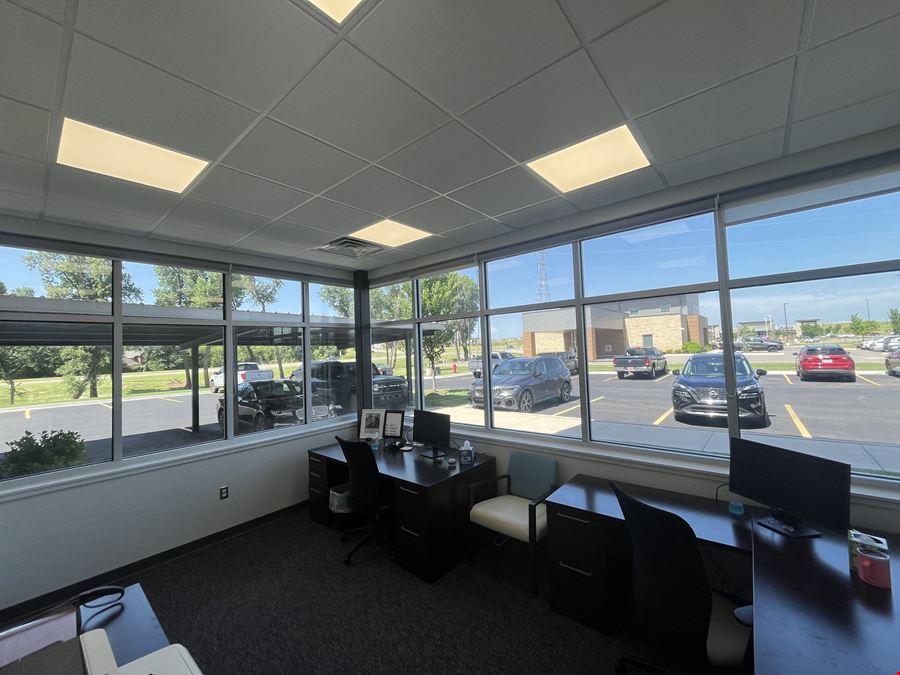 4308 Grant Blvd. Office