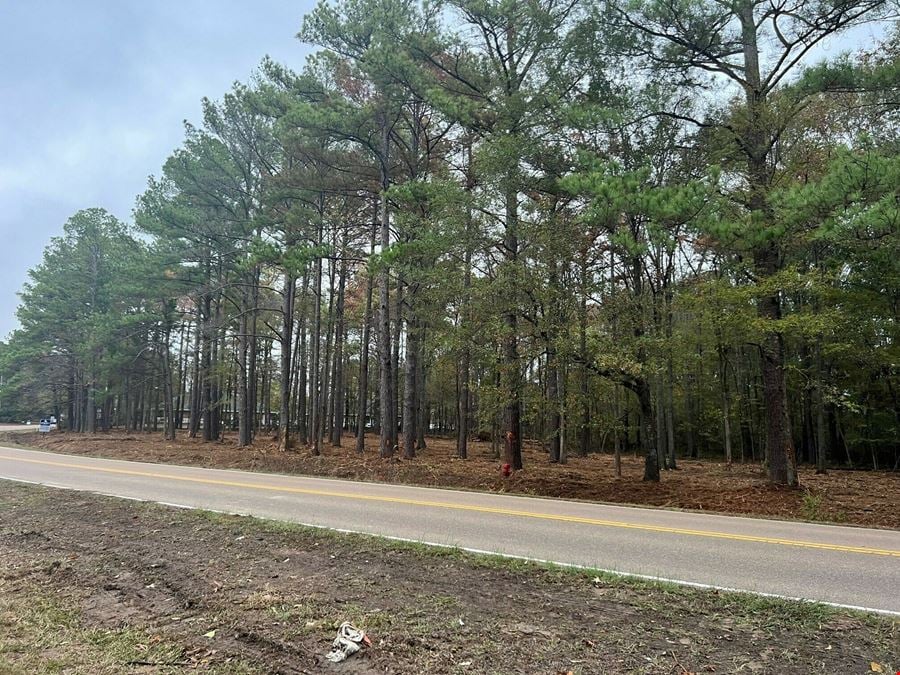 +/-5 acres Commercial Land NorthPark Dr