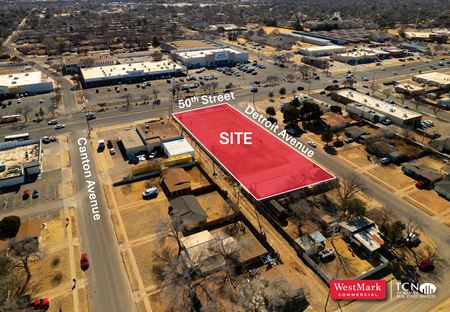 Preview of VacantLand space for Sale at 2808 50th St